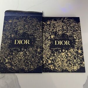 Dior Notebook New in Box